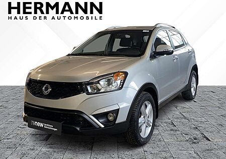 SsangYong Korando 2.0 eco e-XDi Quartz *LM*KlimaA*PDC*SHZ