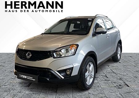 SsangYong Korando 2.0 eco e-XDi Quartz *LM*KlimaA*PDC*SHZ