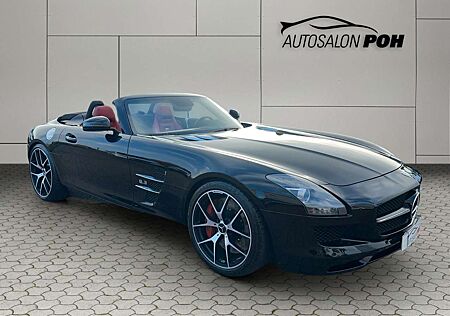 Mercedes-Benz SLS Roadster