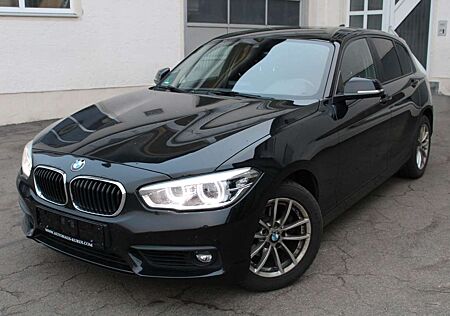 BMW 118 d 5trg Advantage AUTOMATIK NAVI LED TEMPO SHZ