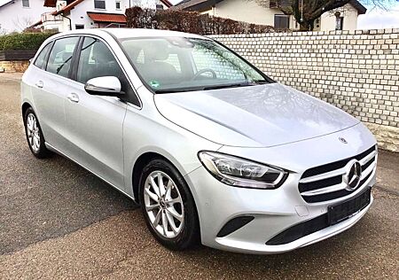 Mercedes-Benz B 180 Progressive Modell 2021-WIDESCREEN*NAVI*PDC*SHZ !