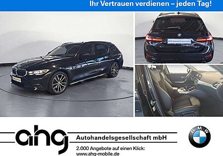 BMW 320 d xDrive Touring Sport Line AHK NAVI