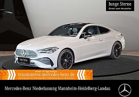 Mercedes-Benz CLE 200 AMG+NIGHT+PANO+360+BURMESTER+TOTW+KEYLESS