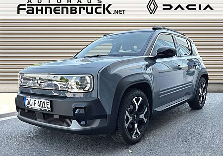 Renault R 4 E-Tech elektrisch Techno 150 Comfort Range