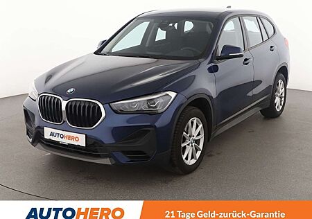 BMW X1 sDrive 18i Advantage Aut.*NAVI*LED*TEMPO*PDC*