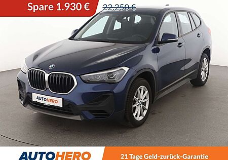 BMW X1 sDrive 18i Advantage Aut.*NAVI*LED*TEMPO*PDC*