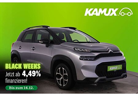 Citroën C3 Aircross Citroen 1.2PureTech 110 Plus+NAVI+CARPLAY