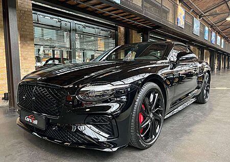 Bentley Continental GTC V8 Speed*Keramikbremse*NAIM*2025