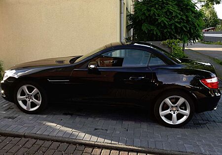 Mercedes-Benz SLK 200 PRINS LPG+AIRSCARF+PANO+LEDER+SHZ+NAVI