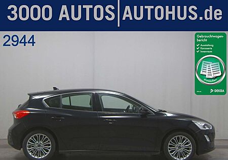 Ford Focus 1.0 EB Titanium AHK PDC RfK