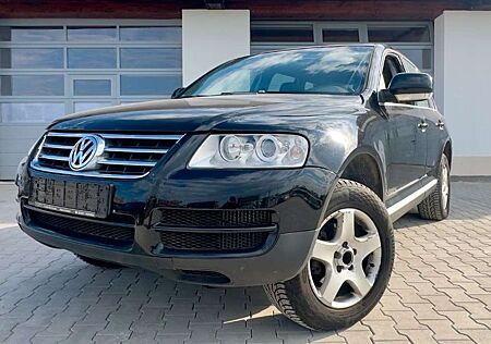 VW Touareg Volkswagen 2,5 R5 TDI