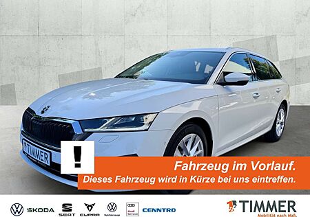 Skoda Octavia Combi 2.0 TDI DSG STYLE *AHK *MATRIX *ACC *SHZ *