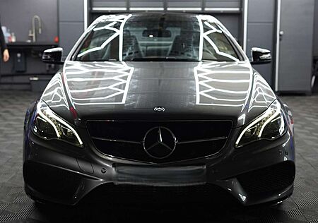 Mercedes-Benz E 220 d Coupé Autom. AMG Line