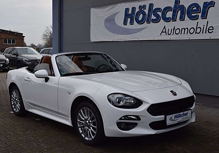 Fiat 124 Spider !AUTOM! Lusso,Leder,Navi,Kam,