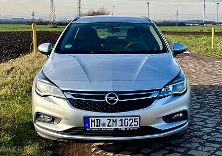 Opel Astra Sports Tourer Diesel 1.6 D (CDTI) Tourer