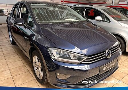 VW Golf Sportsvan Volkswagen VII Comfortline 1.6 TDI Navi Dyn. Kurvenlicht AHK-