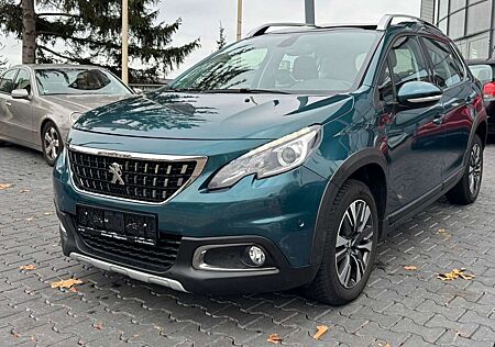 Peugeot 2008 Allure Pano. RFK. Klimaaut. BT.