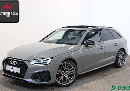 Audi A4 Avant 40 TFSI 3x S LINE VIRTUAL,QUANTUMGRAU