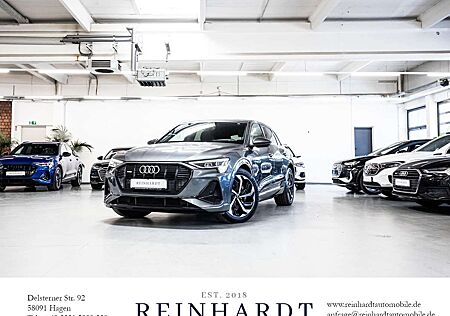 Audi e-tron 55 2x S LINE BLACK 21Z./ACC/MTRX/HuD/SIDE