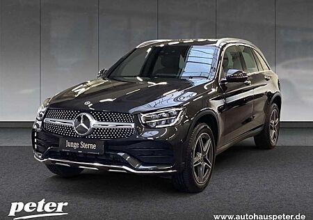 Mercedes-Benz GLC 300 e 4M AMG/9G/LED/360°Kamera/Navi/DAB/AHK/