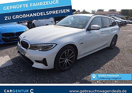 BMW 320 e xDrive Sport Line AHK SpoSi 360°