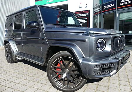 Mercedes-Benz G 63 AMG NIGHTPAKET-II ENTERTAIN/AHK/STHZ/1HD