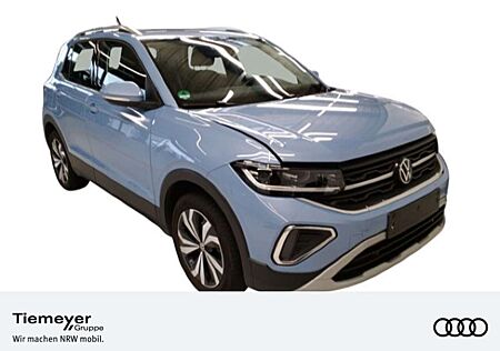 VW T-Cross Volkswagen 1.0 TSI STYLE LM17 LED PDC+ SITZH