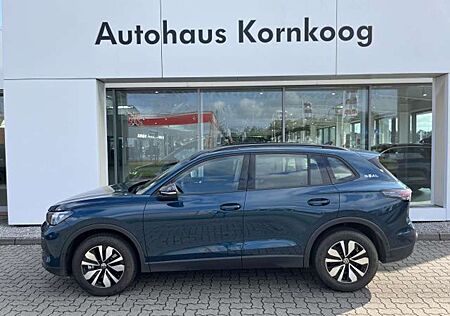 VW Tiguan Volkswagen 2,0 TDI Life "Goal" HUD APP AHK Gar. 08.29