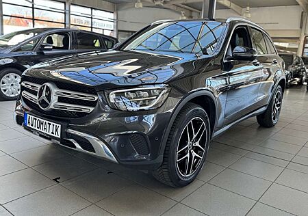 Mercedes-Benz GLC 220 d 4Matic Exclusive El.-Hkl *AHK* RFK