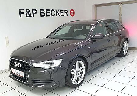 Audi A6 Avant 3.0 TDI Quattro S Line Scheckheft 1Hand