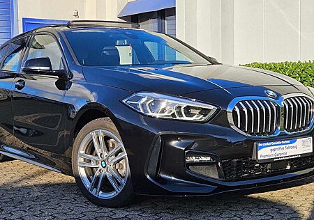 BMW 118 i M Sport Aut/PANO/NAVI PLUS/LED/AHK/SHZ/DAB