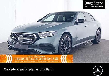 Mercedes-Benz E 300 de AMG Fahrass 360° Burmester Distr. Night