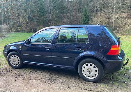 VW Golf Volkswagen 1.4