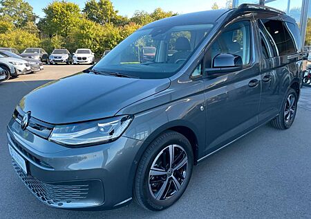 VW Caddy Volkswagen 2,0TDi DSG Kamera Apple Sitzhz Virtual LED