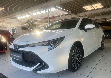 Toyota Corolla Touring Sports 2.0l Hybrid Club