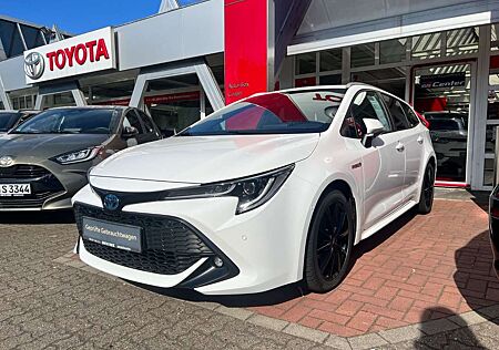 Toyota Corolla Touring Sports 2.0l Hybrid Club