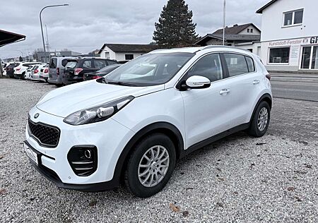 Kia Sportage 1.7CRDi Automatik Vision Navi+Kamera LED
