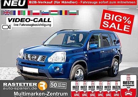 Nissan X-Trail dCi 4x4 Aut. SE PanoSD+Navi+Kamera+Privacy+Klimaau