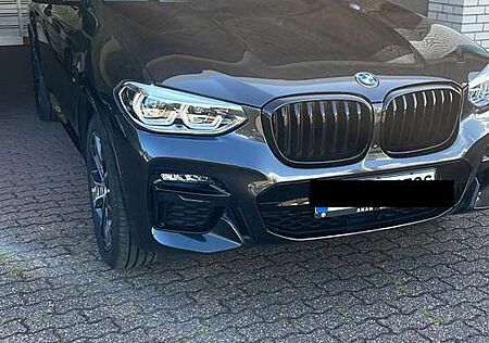 BMW X3 M X3 Diesel M40d Sport Edition