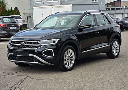 VW T-Roc Volkswagen Style 150 PS DSG #LED #IQ #KAMERA