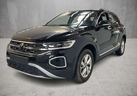 VW T-Roc Volkswagen Style 150 PS DSG #LED #IQ #KAMERA