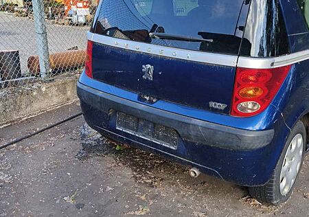 Peugeot 1007 Premium