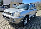 Hyundai Santa Fe 2.7 GLS (4WD)*klima*AHK*Leder*Und vieles mehr