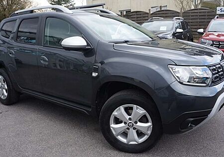 Dacia Duster II Comfort+ NAV + R-CAM + AHK