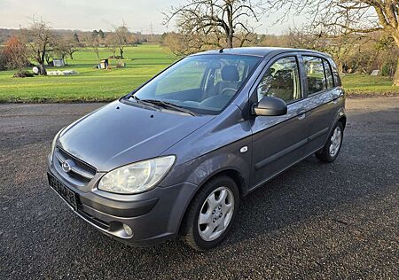 Hyundai Getz 1.1 *Klima*TÜV*2.Hand*118.000Tkm*