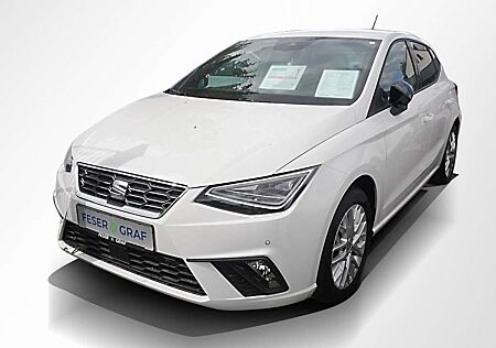 Seat Ibiza 1.0 TSI FR ACC Full Link LED RüKa Sitzh.