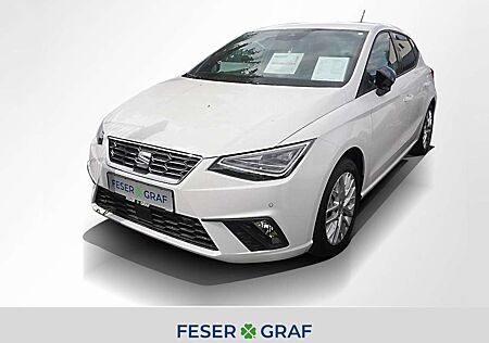 Seat Ibiza 1.0 TSI FR ACC CarPlay LED RüKa Sitzh.