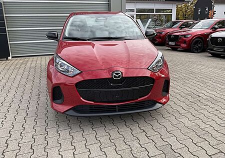 Mazda 2 Hybrid 1.5L Hybrid VVT-i 85 kW (116 PS) Automatik