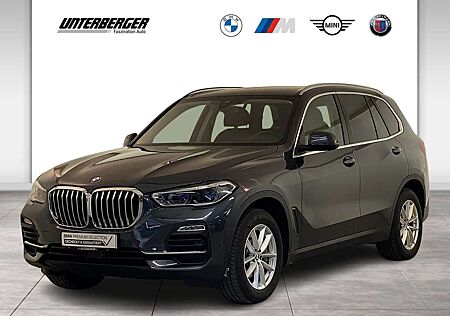 BMW X5 xDrive30d AHK Komfortsitz DA PA RFK HUD HiFi DAB