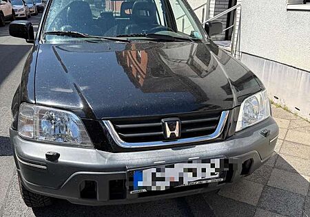 Honda CR-V City Edition